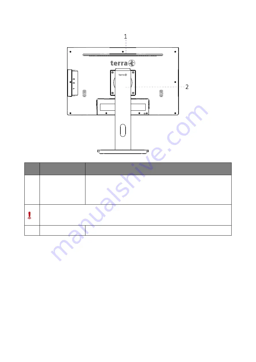 Terra ALL-IN-ONE 2405HA User Manual Download Page 8