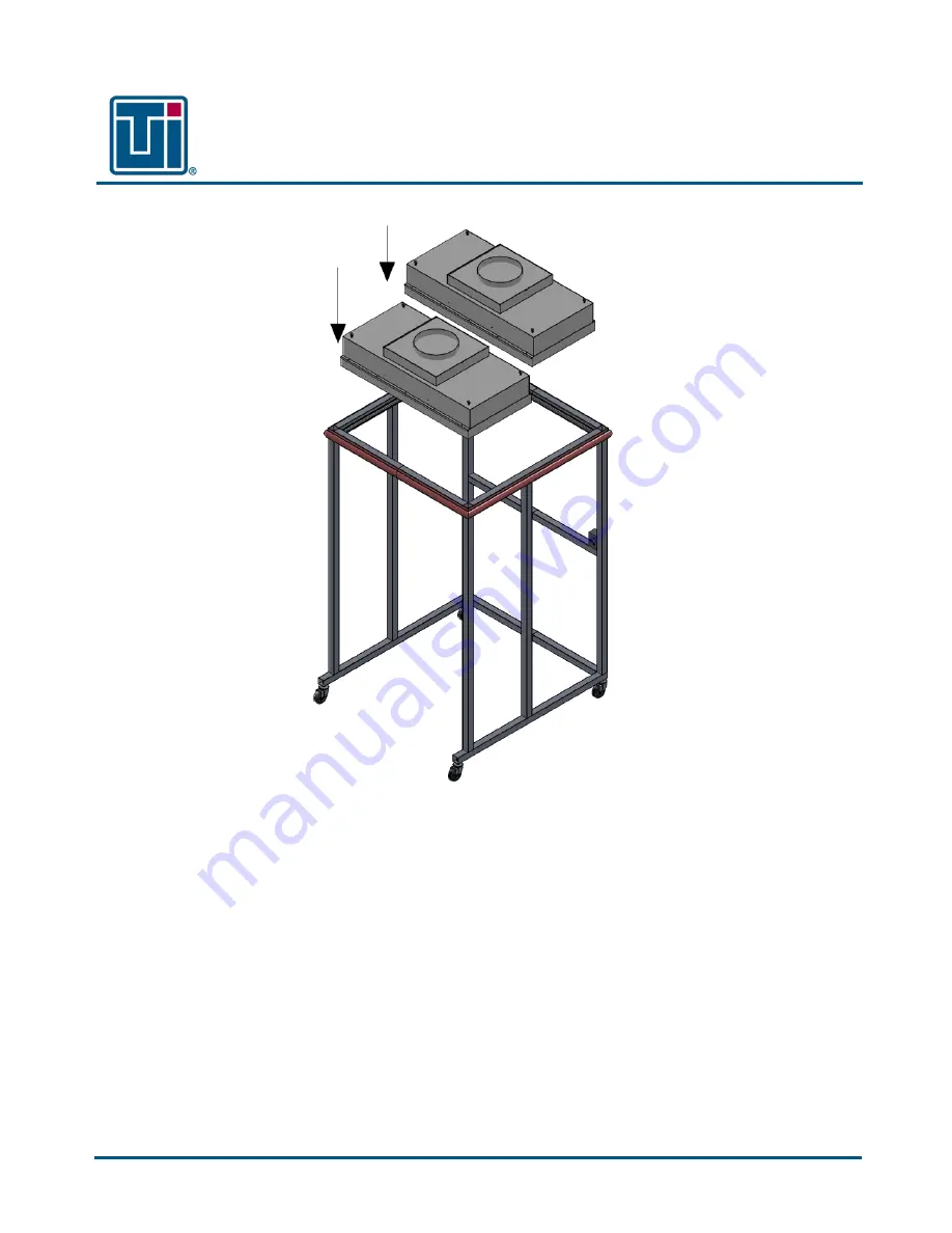 Terra CleanBooth 1870-03B Скачать руководство пользователя страница 6