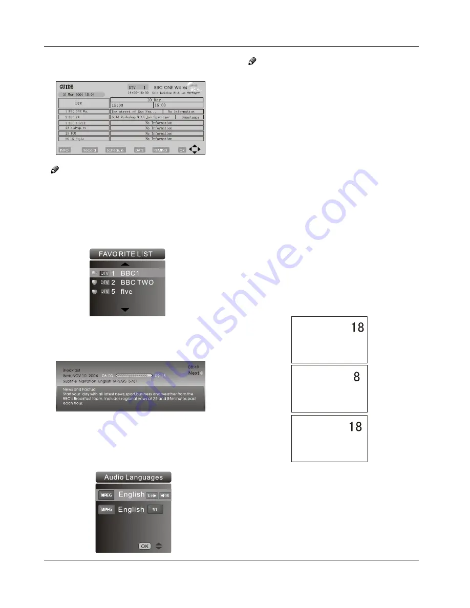 Terra EN-7 Instruction Manual Download Page 21