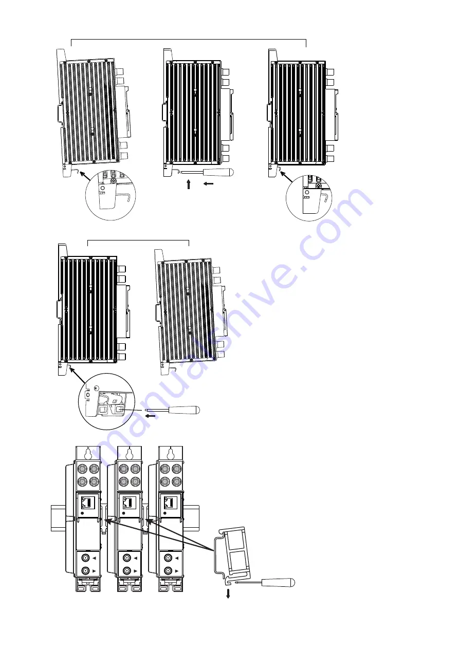 Terra TDQ440 Instructions Manual Download Page 19