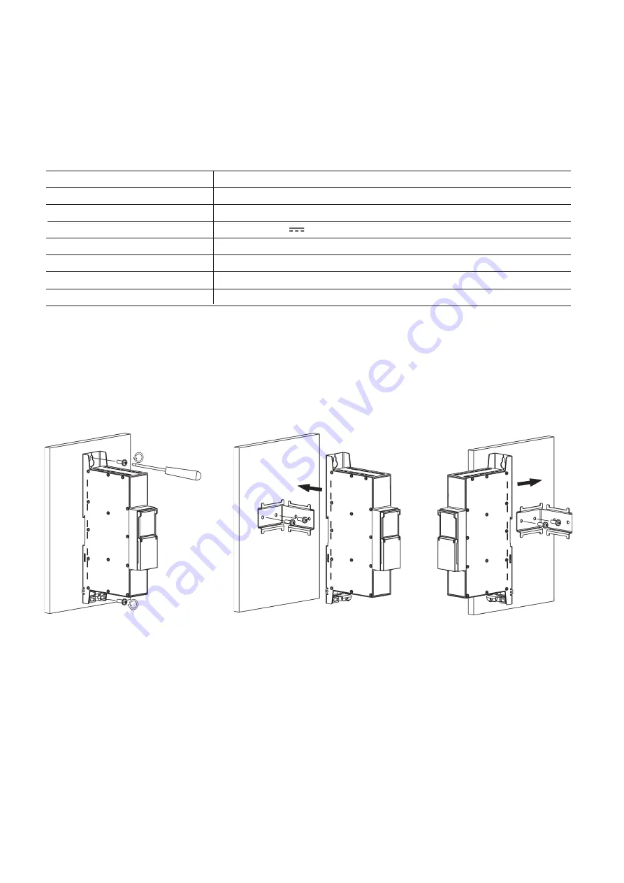 Terra UP413 Manual Download Page 2