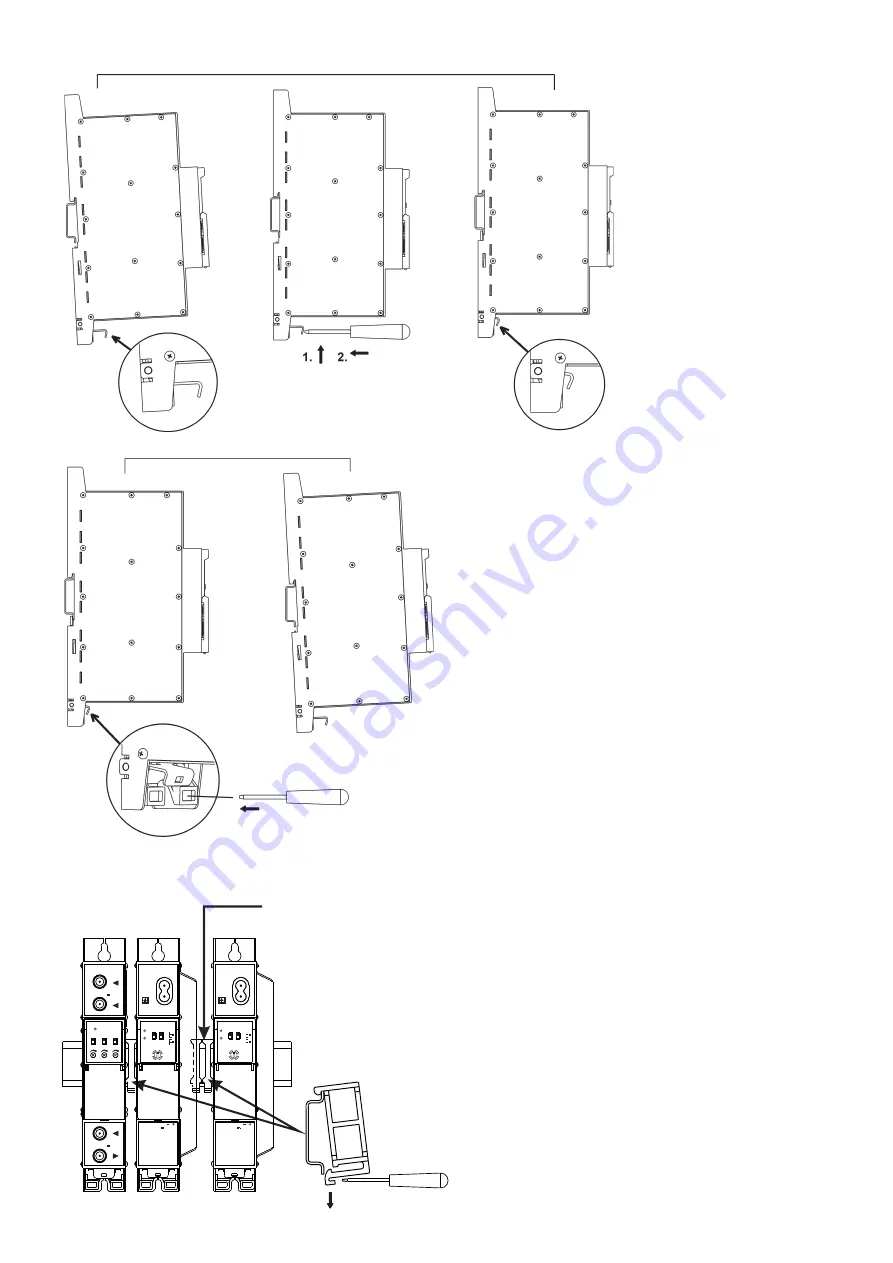 Terra UP413 Manual Download Page 3