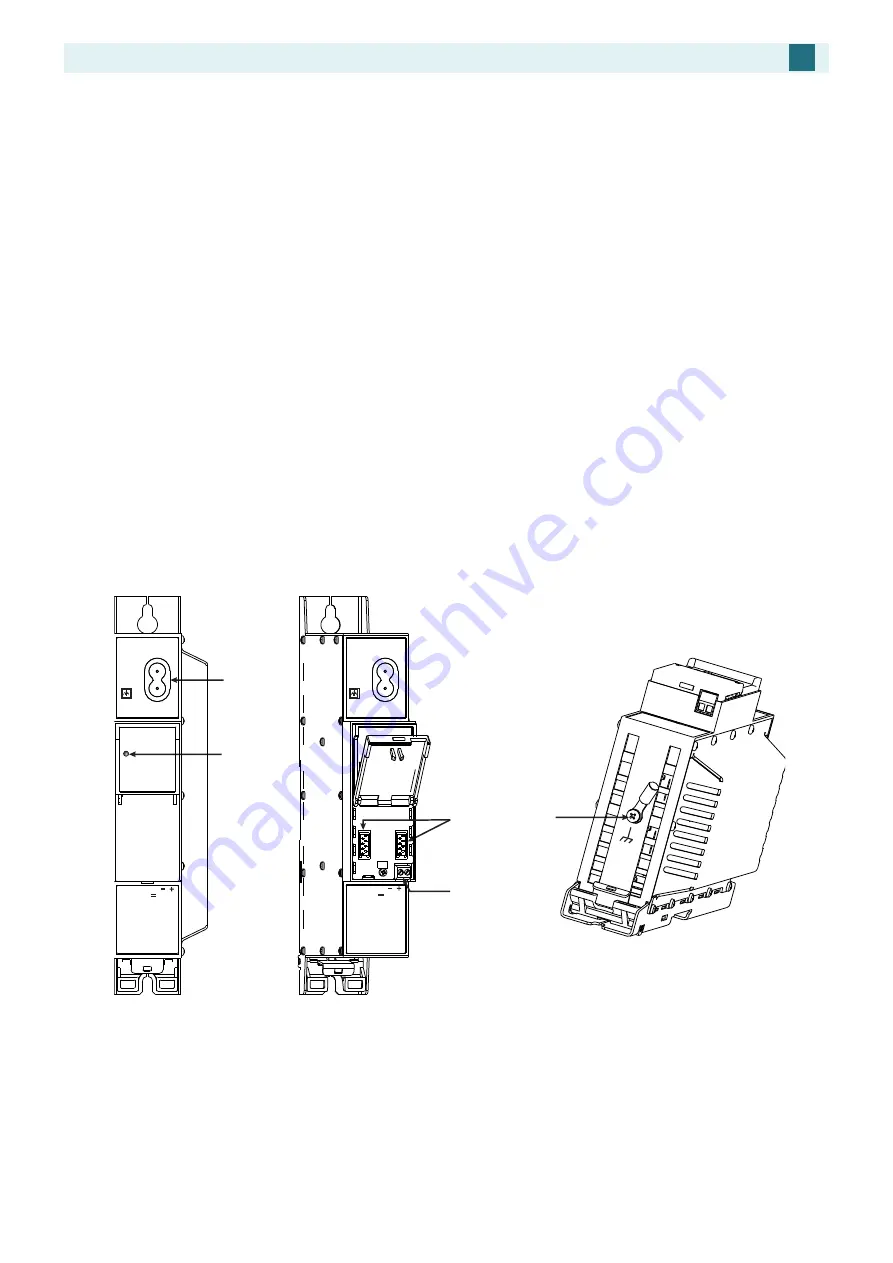 Terra UP413 Manual Download Page 5