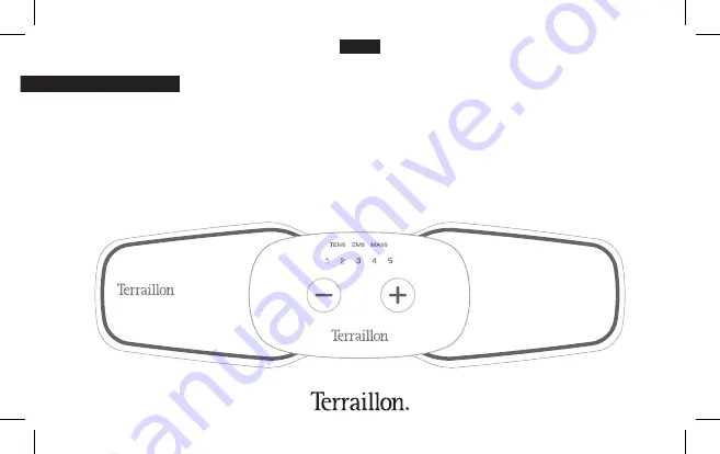 Terraillon Easy Care Instruction Manual Download Page 42