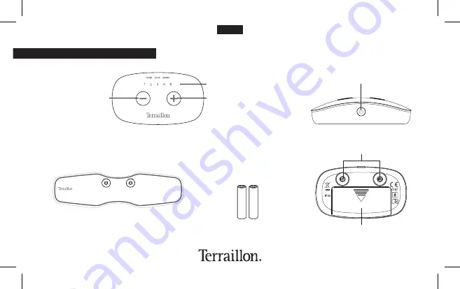 Terraillon Easy Care Instruction Manual Download Page 124