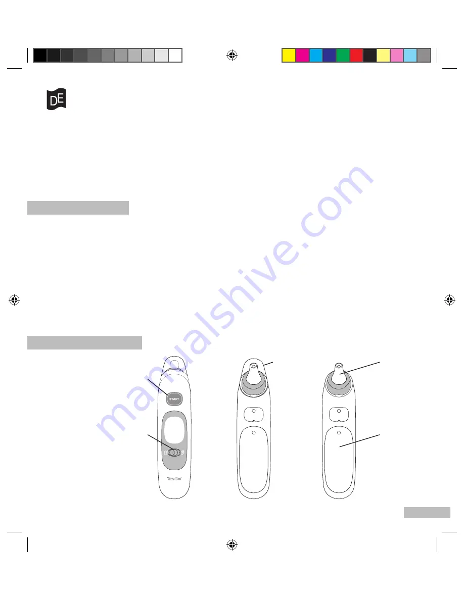 Terraillon EASY THERMO 2 Instruction Manual Download Page 21