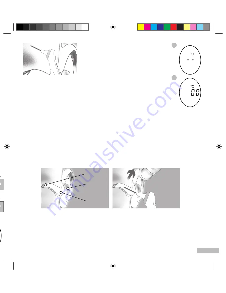 Terraillon EASY THERMO 2 Instruction Manual Download Page 35