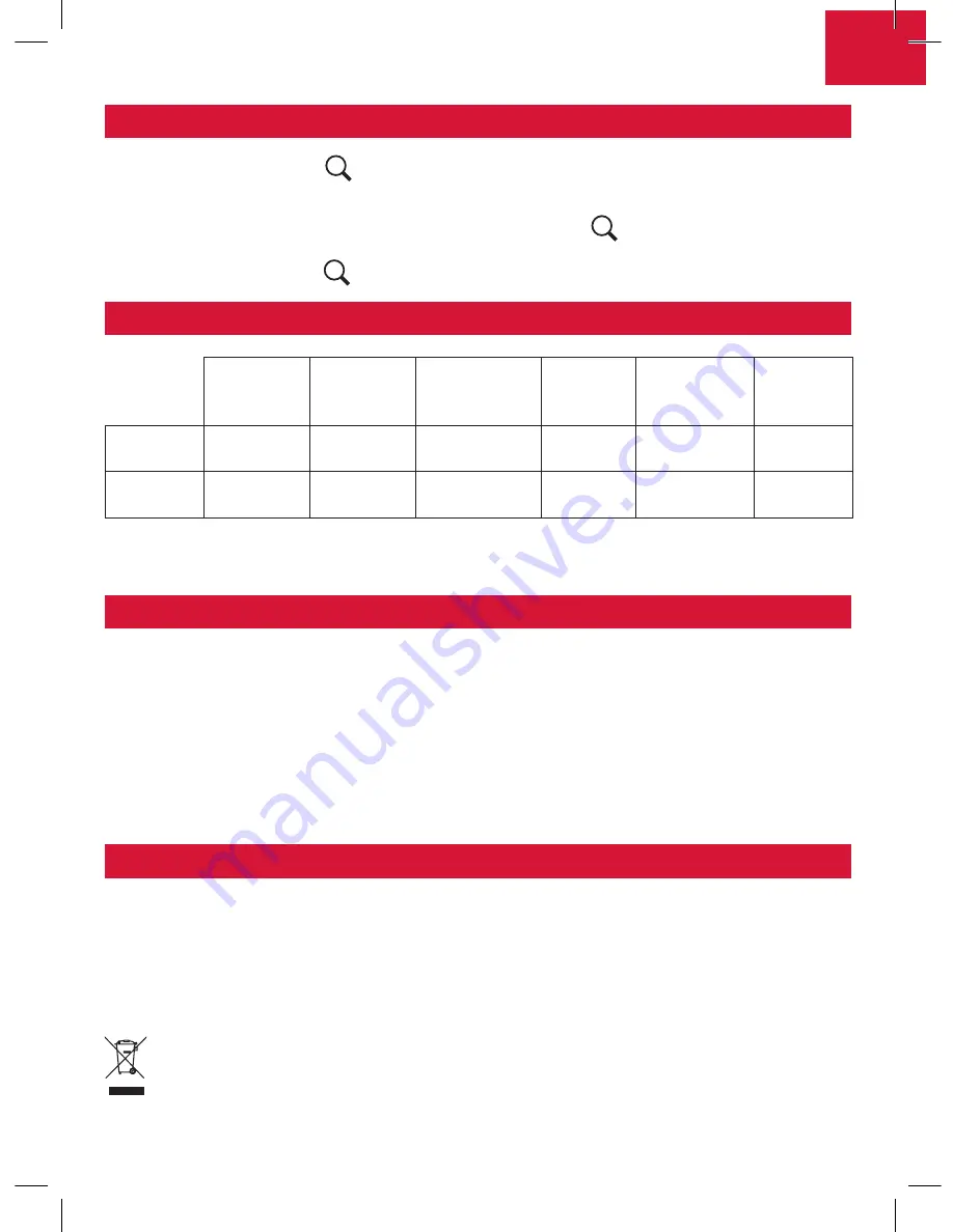 Terraillon LS802-B User Manual Download Page 11