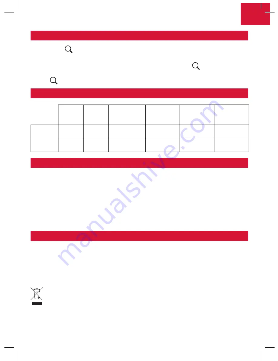 Terraillon LS802-B User Manual Download Page 27