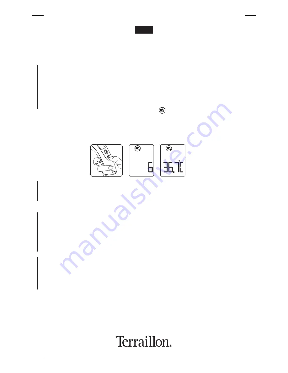 Terraillon NON-CONTACT INFRARED THERMOMETER Instruction Manual Download Page 49