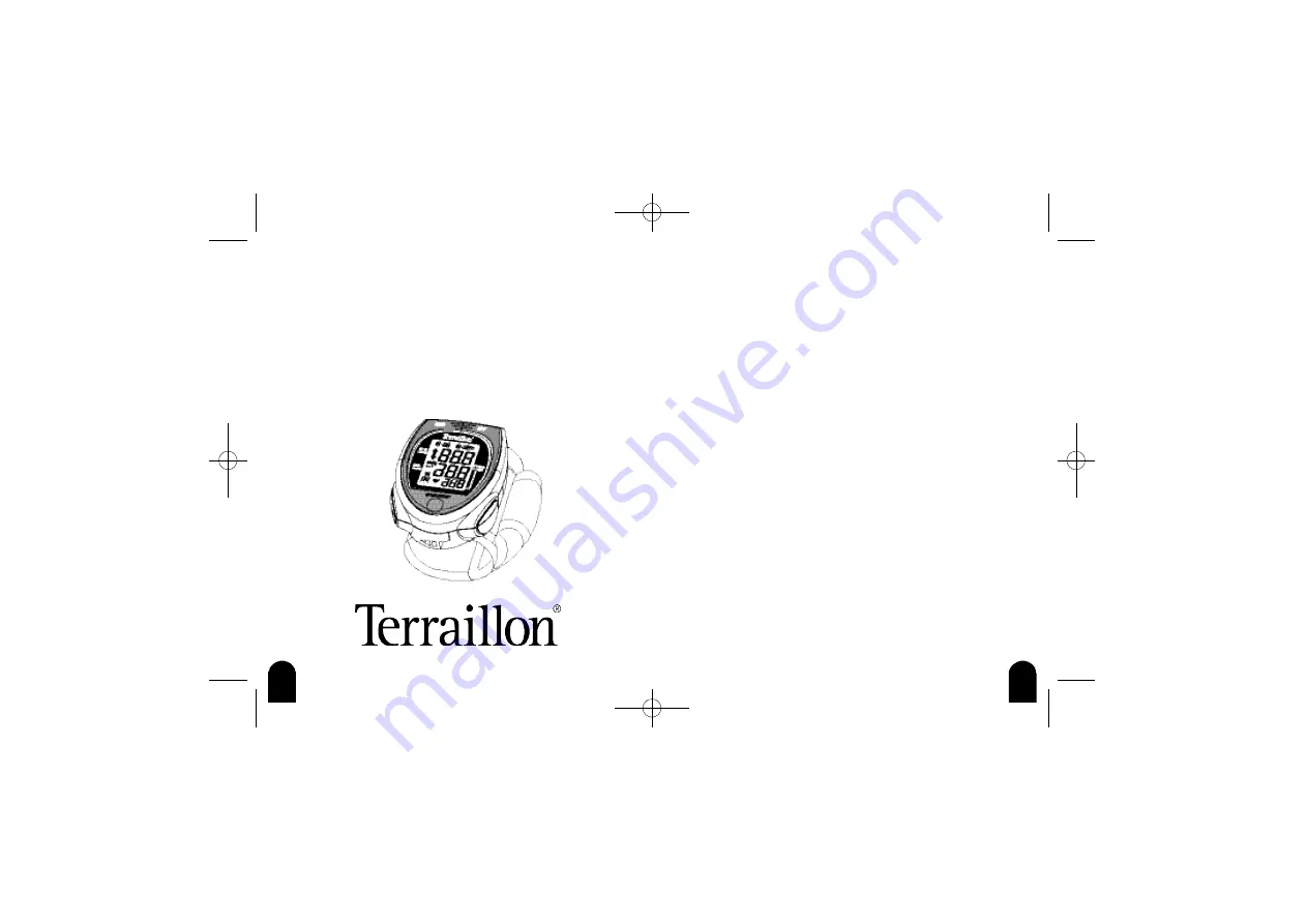 Terraillon RESSIO W Instruction Manual Download Page 2