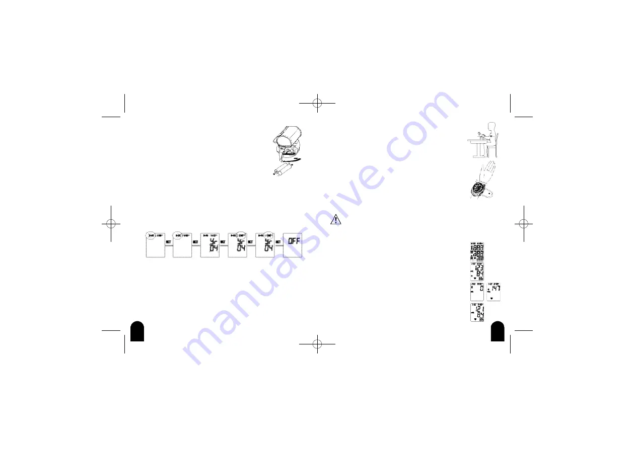 Terraillon RESSIO W Instruction Manual Download Page 5