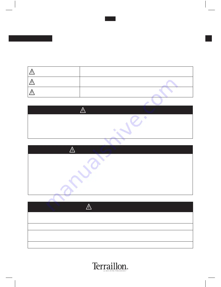 Terraillon WINDOW COACH Instruction Manual Download Page 28