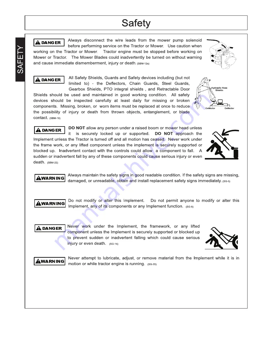 Terrain King KB21 Скачать руководство пользователя страница 19