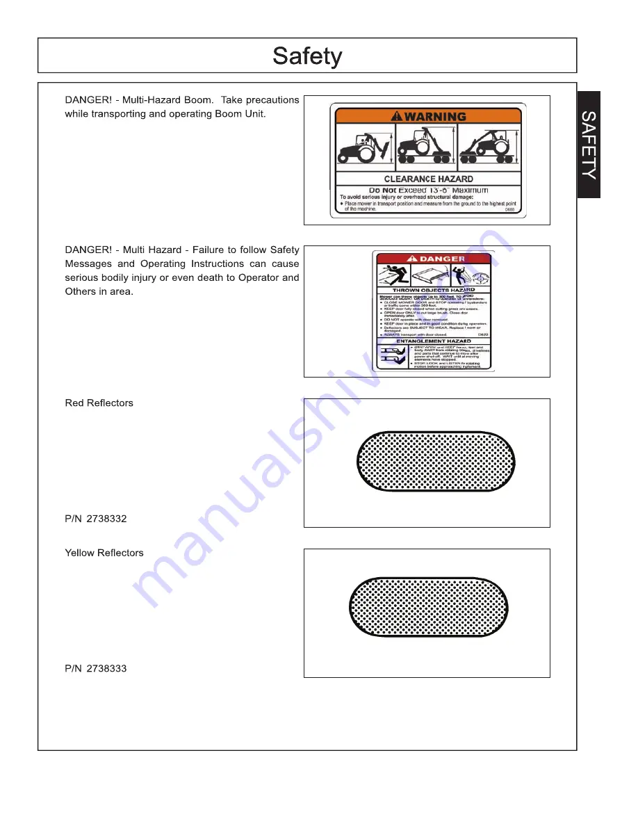 Terrain King KB21 Скачать руководство пользователя страница 27