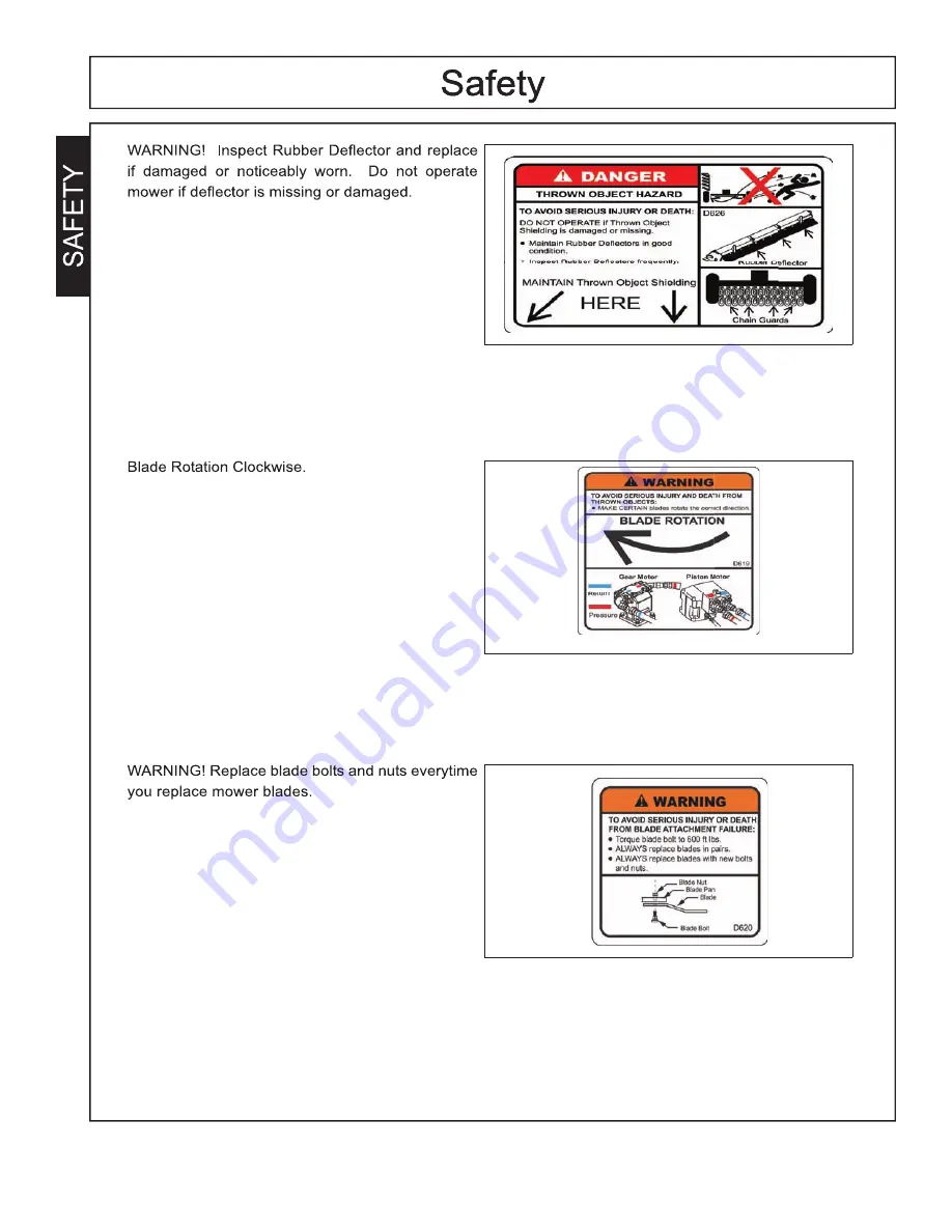 Terrain King KB21 Service Manual Download Page 28