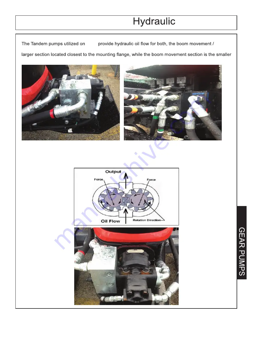 Terrain King KB21 Скачать руководство пользователя страница 44