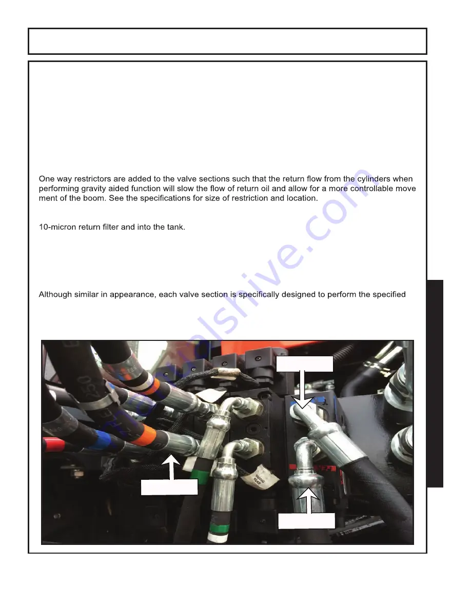 Terrain King KB21 Service Manual Download Page 50