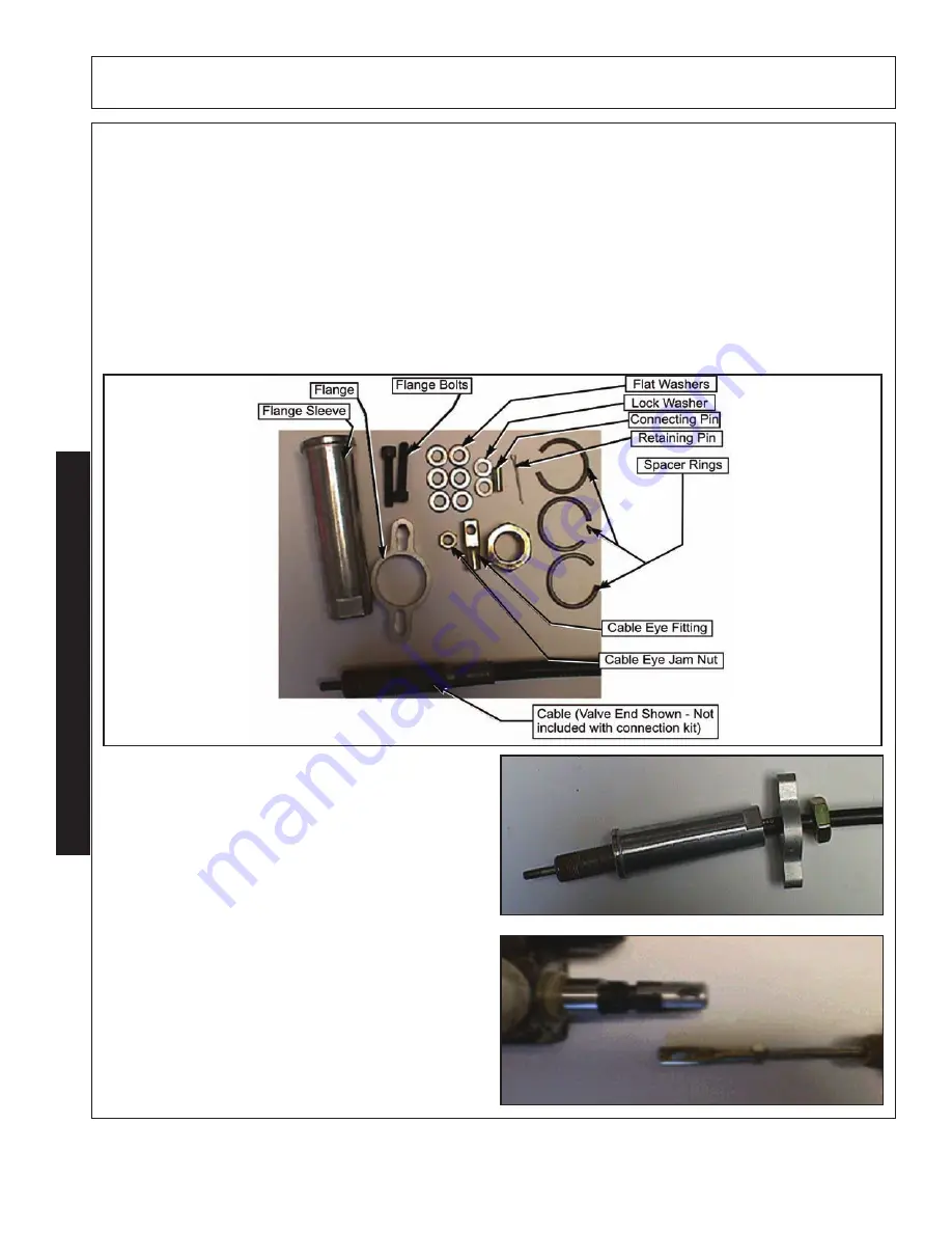 Terrain King KB21 Service Manual Download Page 57