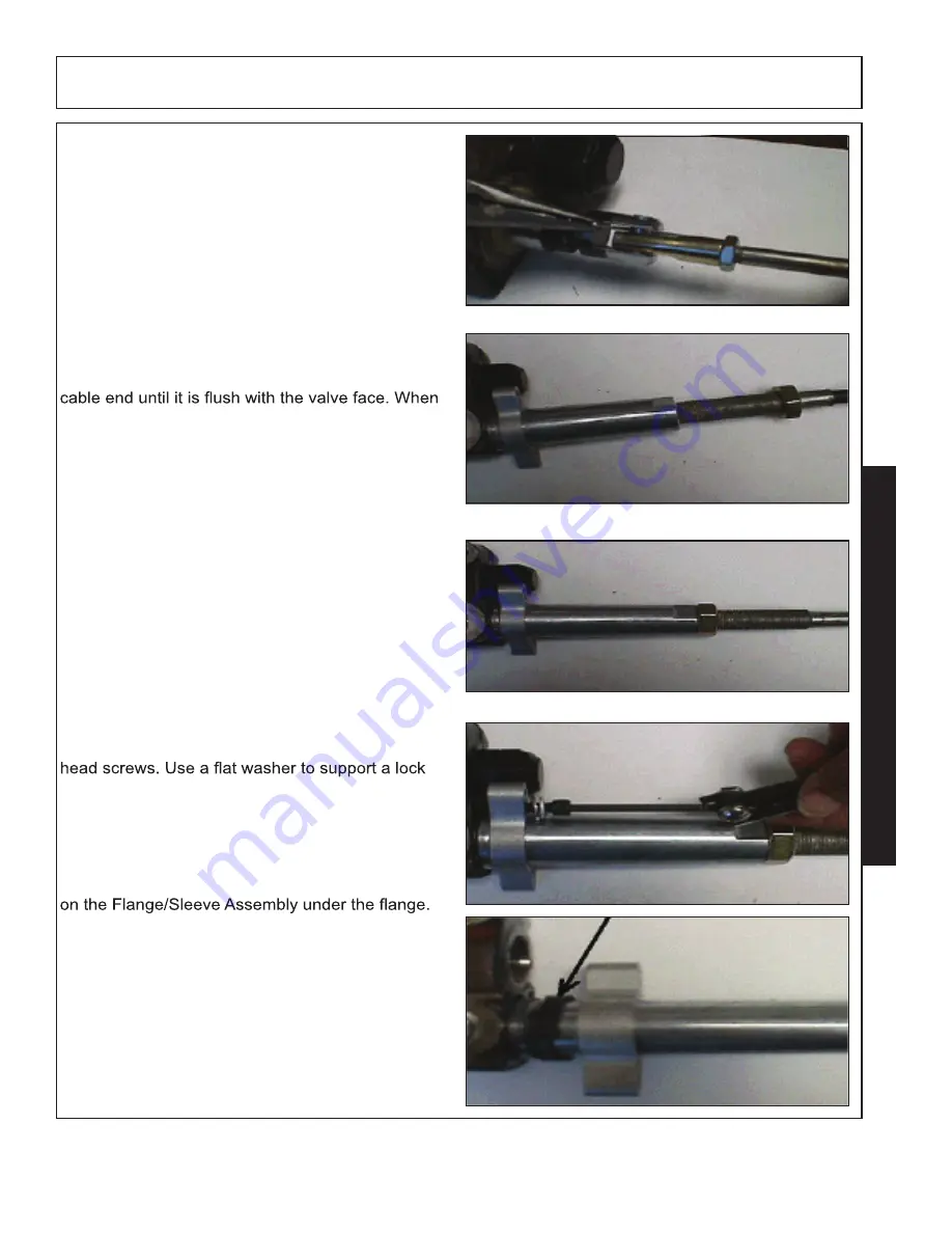 Terrain King KB21 Service Manual Download Page 58