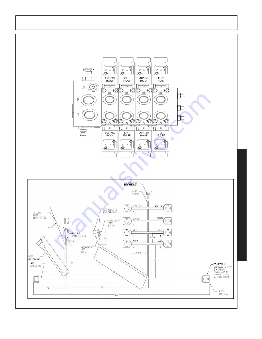 Terrain King KB21 Service Manual Download Page 64