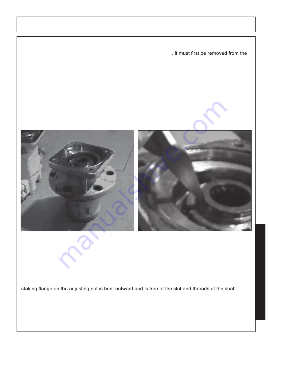 Terrain King KB21 Service Manual Download Page 84