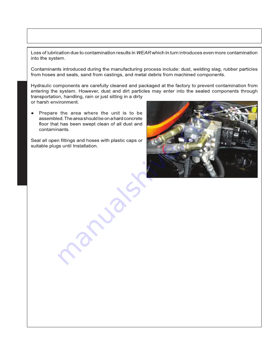 Terrain King KB21 Service Manual Download Page 120