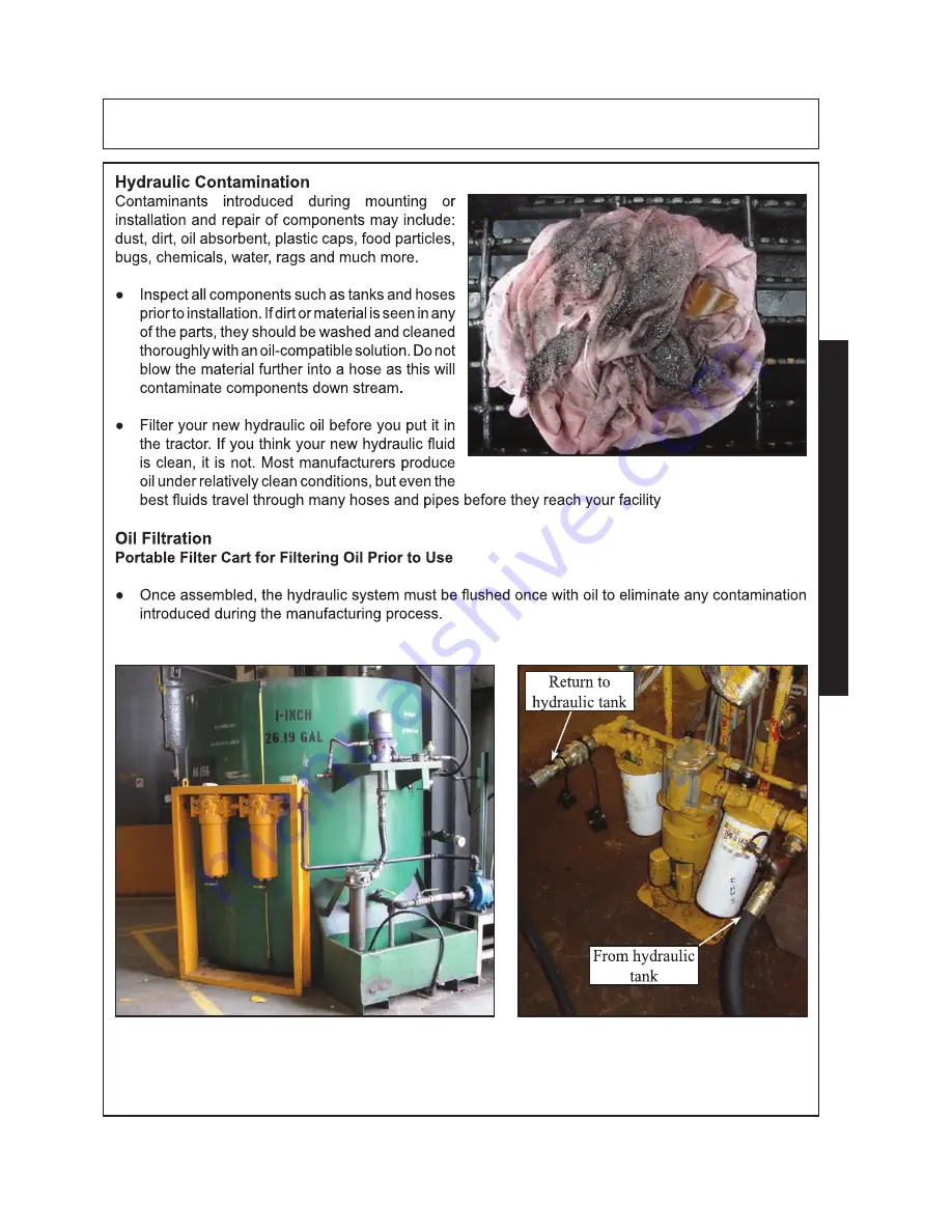 Terrain King KB21 Service Manual Download Page 121