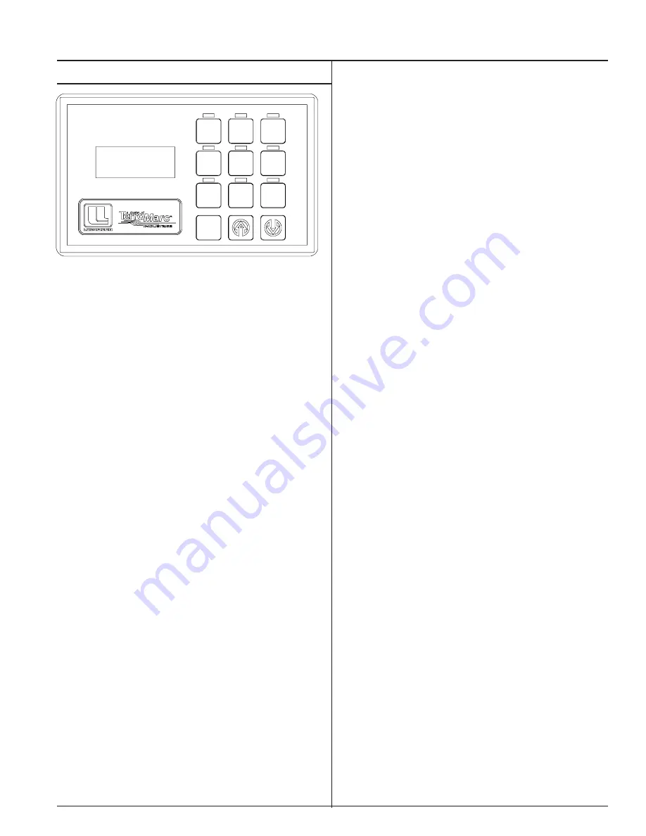 TerraMarc Industries Lockwood 472H Owner'S/Operator'S Manual Download Page 45