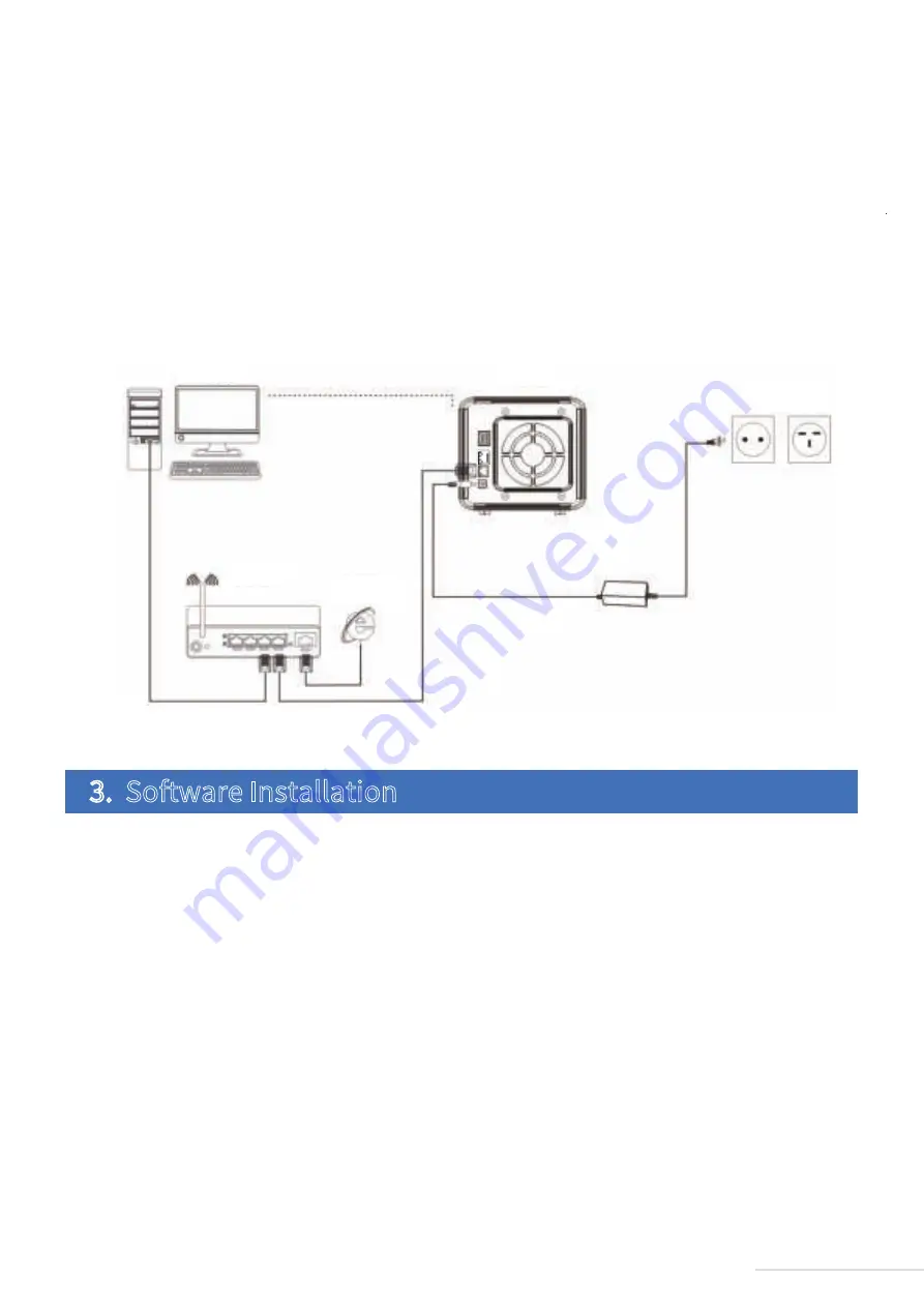 TerraMaster F2-210 Fundamentals And Preliminaries Download Page 6