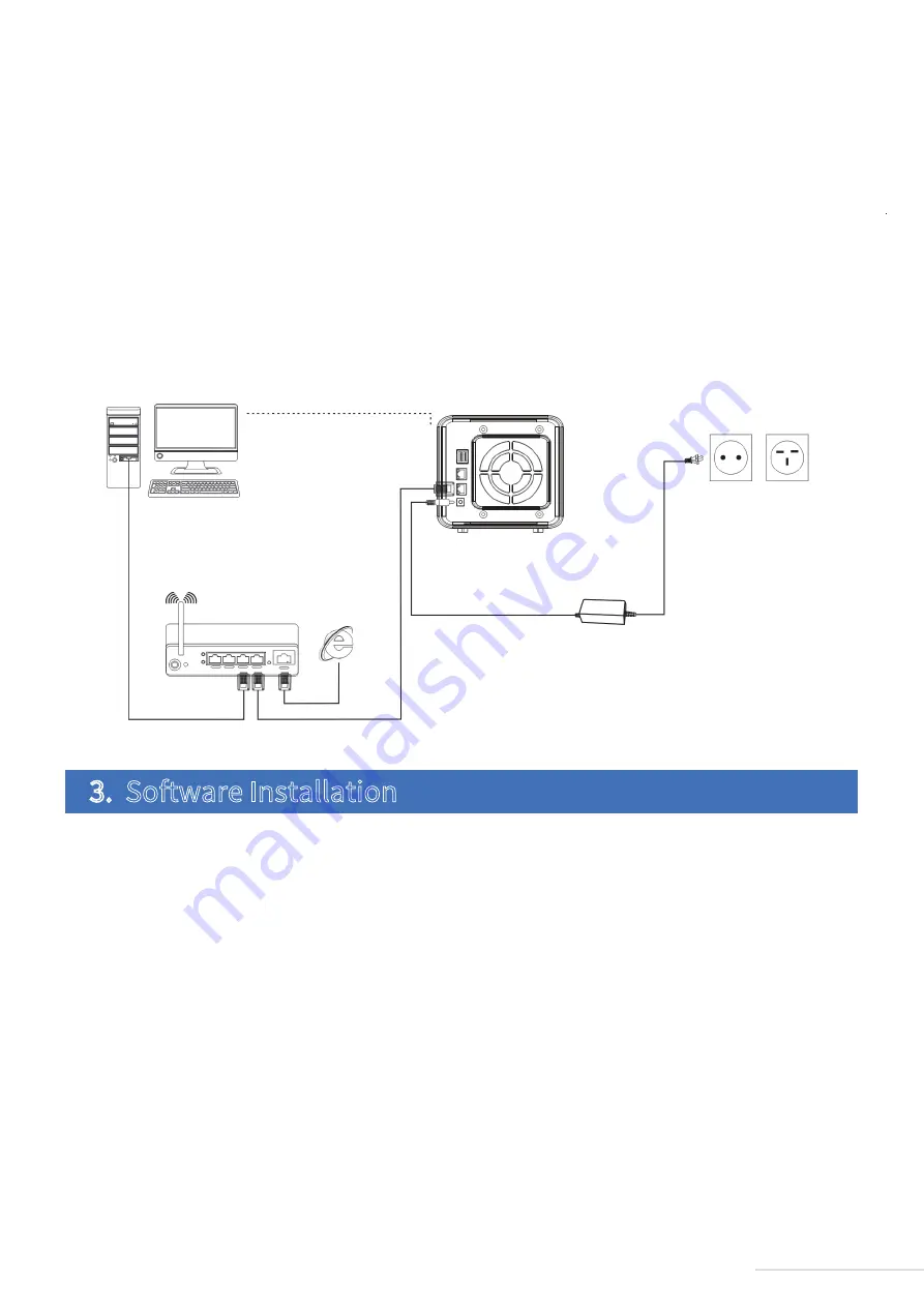 TerraMaster F2-422 Fundamentals And Preliminaries Download Page 6