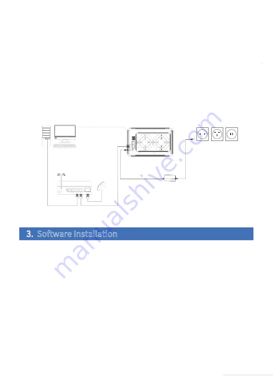 TerraMaster F4-421 Fundamentals And Preliminaries Download Page 6