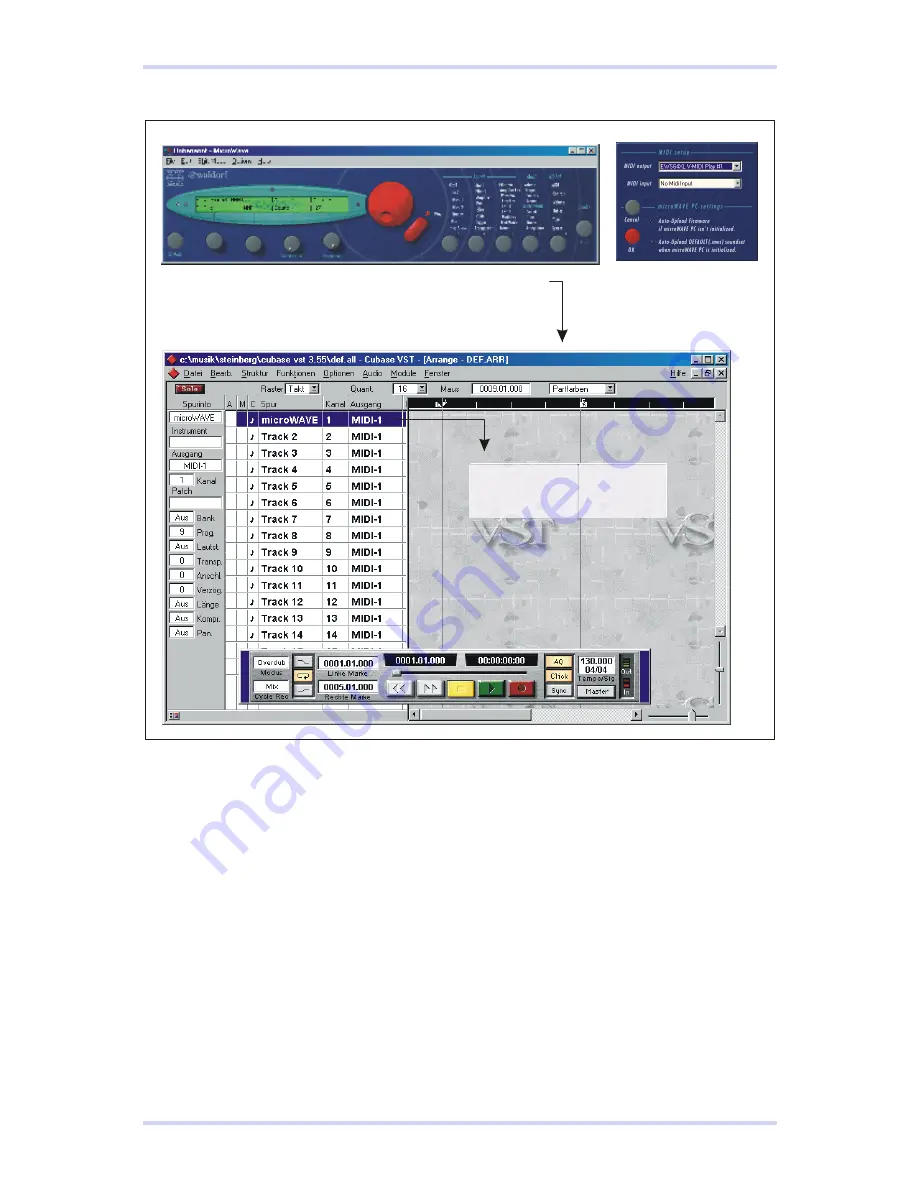 TerraTec digitalXtension microWAVE PC Installation Manual Download Page 30