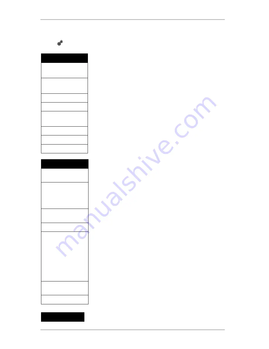 TerraTec NOXON iRadio for iPod Detailed Manual Download Page 25