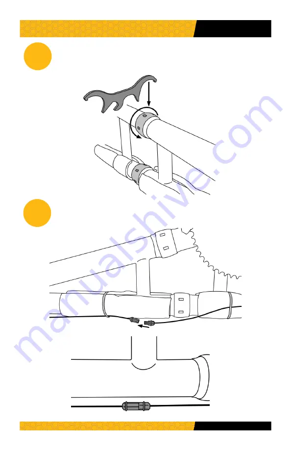 TerraTrike TANDEM PRO Setup Manual Download Page 3