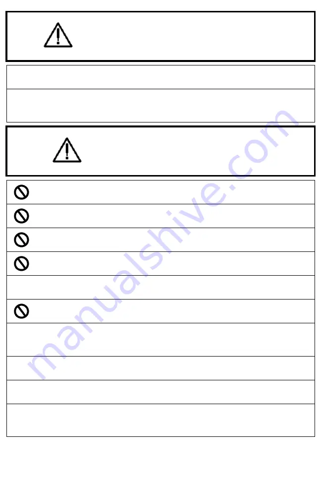 TERSO TS074 User Manual Download Page 6