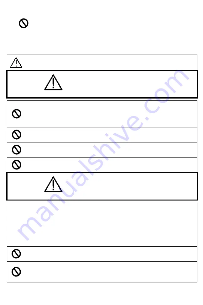 TERSO TS080 Manual Download Page 4