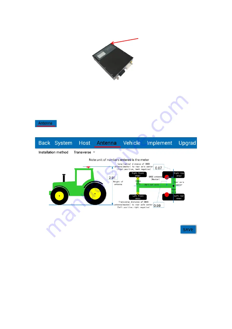 TERSUS AG960 Скачать руководство пользователя страница 96