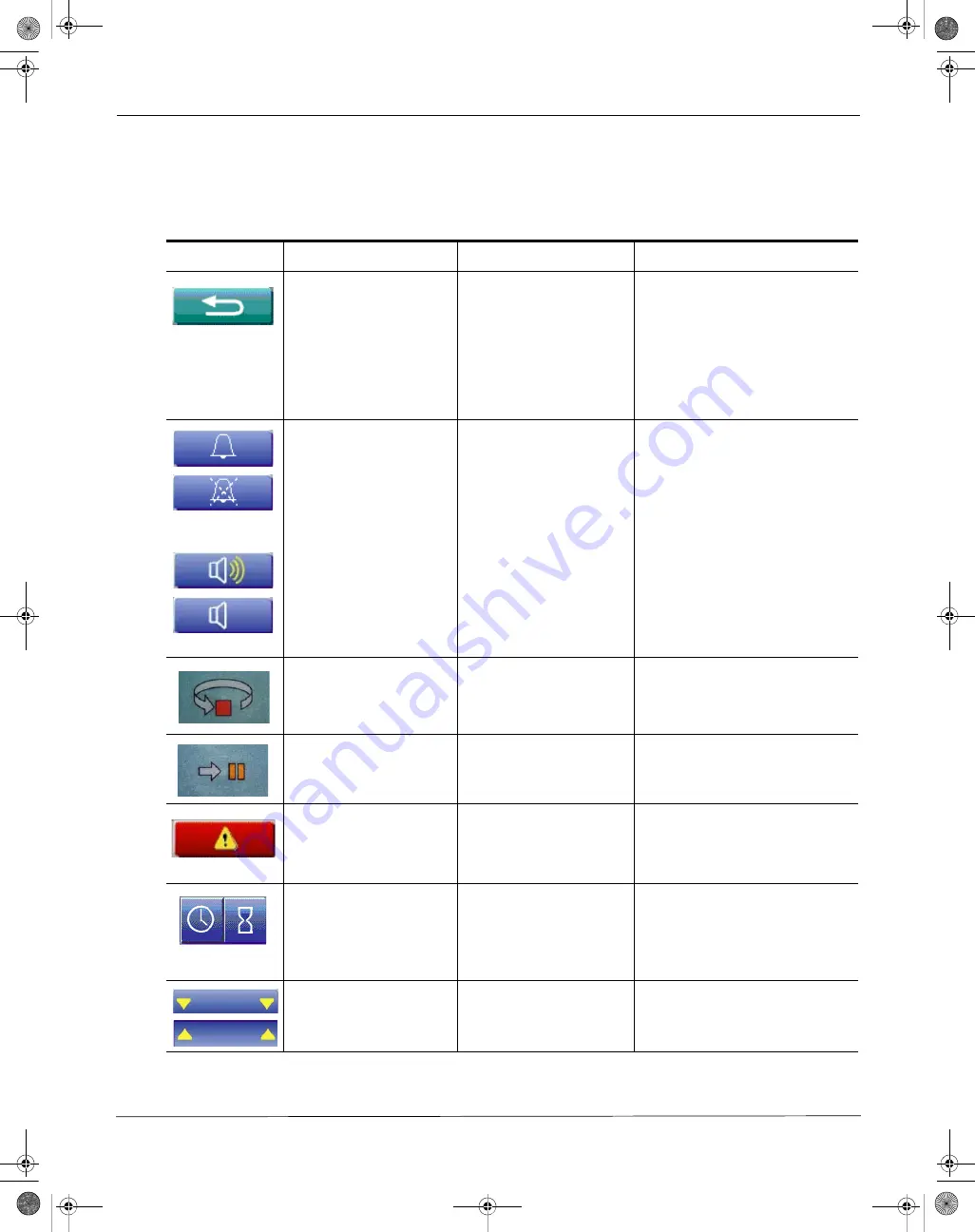 Terumo BCT Spectra Optia Apheresis System Operator'S Manual Download Page 50