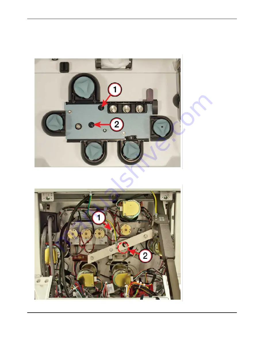 Terumo BCT Trima Accel Service Manual Download Page 31