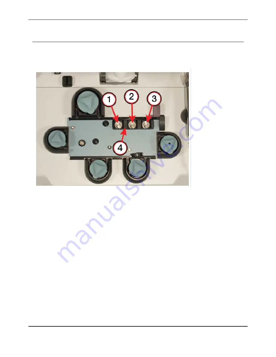 Terumo BCT Trima Accel Service Manual Download Page 45