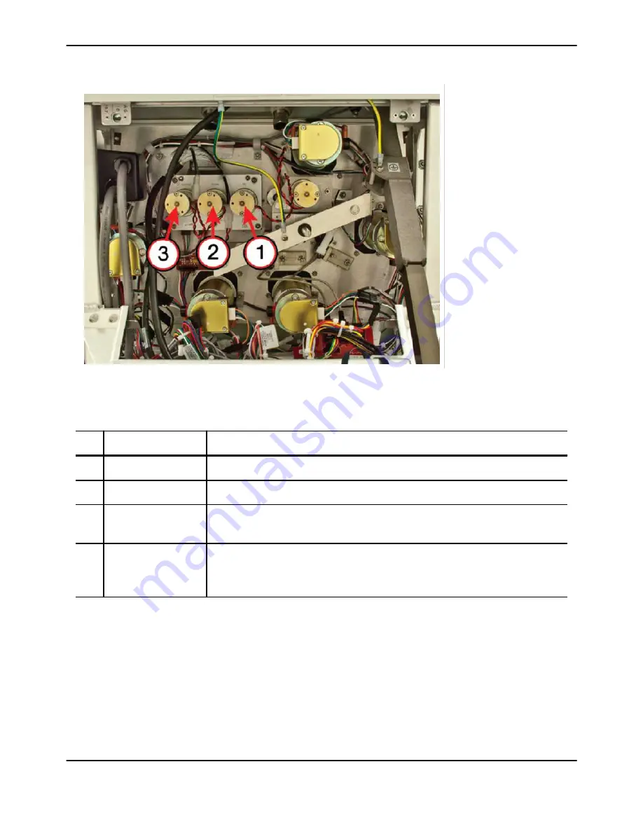 Terumo BCT Trima Accel Service Manual Download Page 46