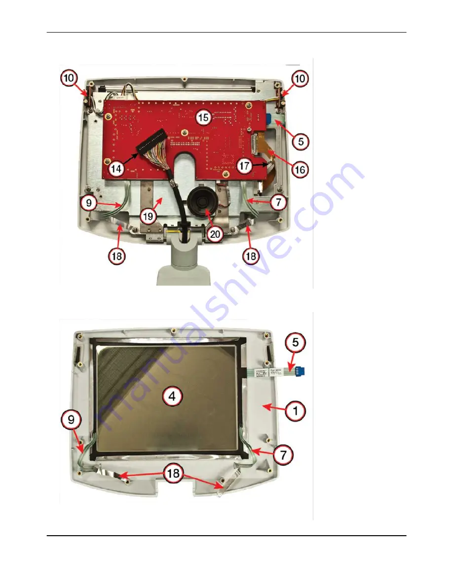 Terumo BCT Trima Accel Service Manual Download Page 57