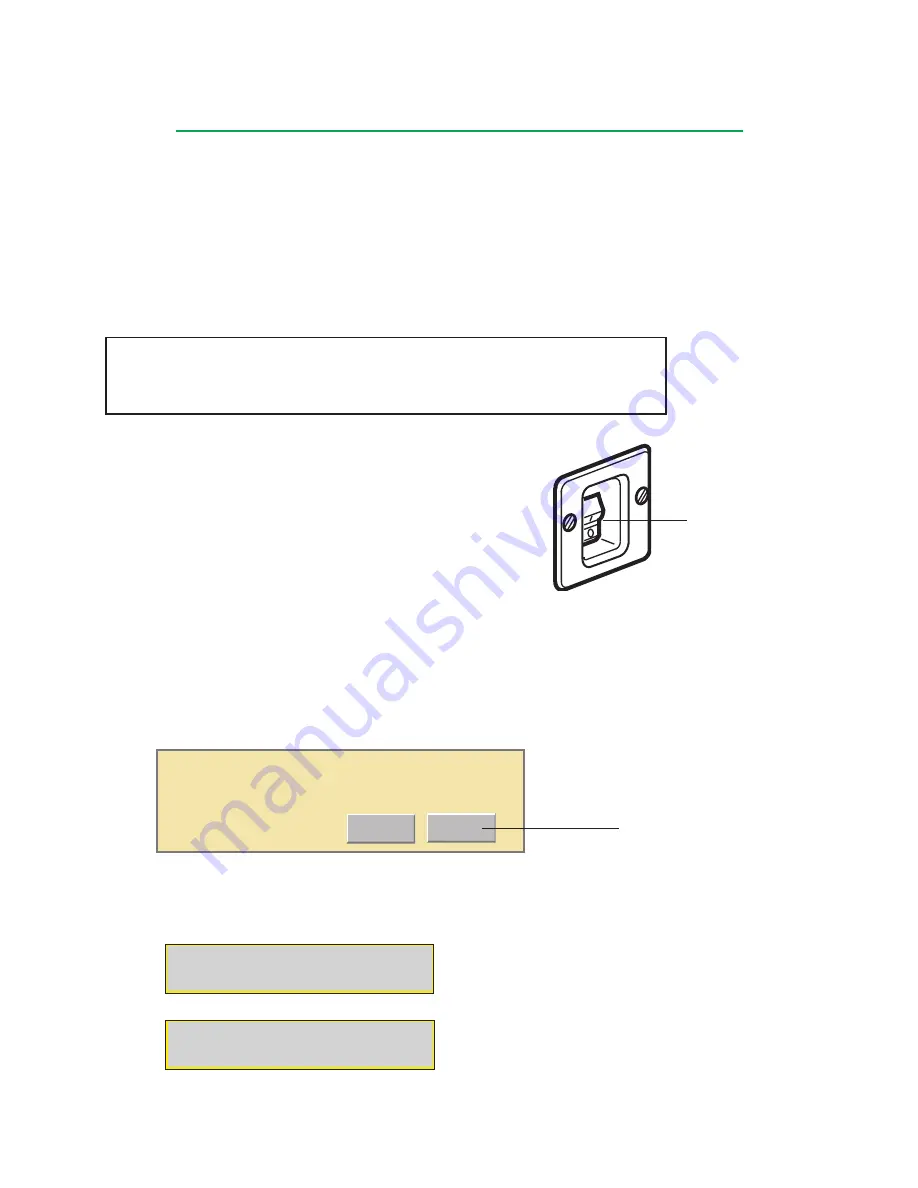 Terumo 801763 Operator'S Manual Download Page 42