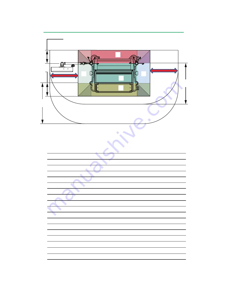 Terumo 801763 Operator'S Manual Download Page 55