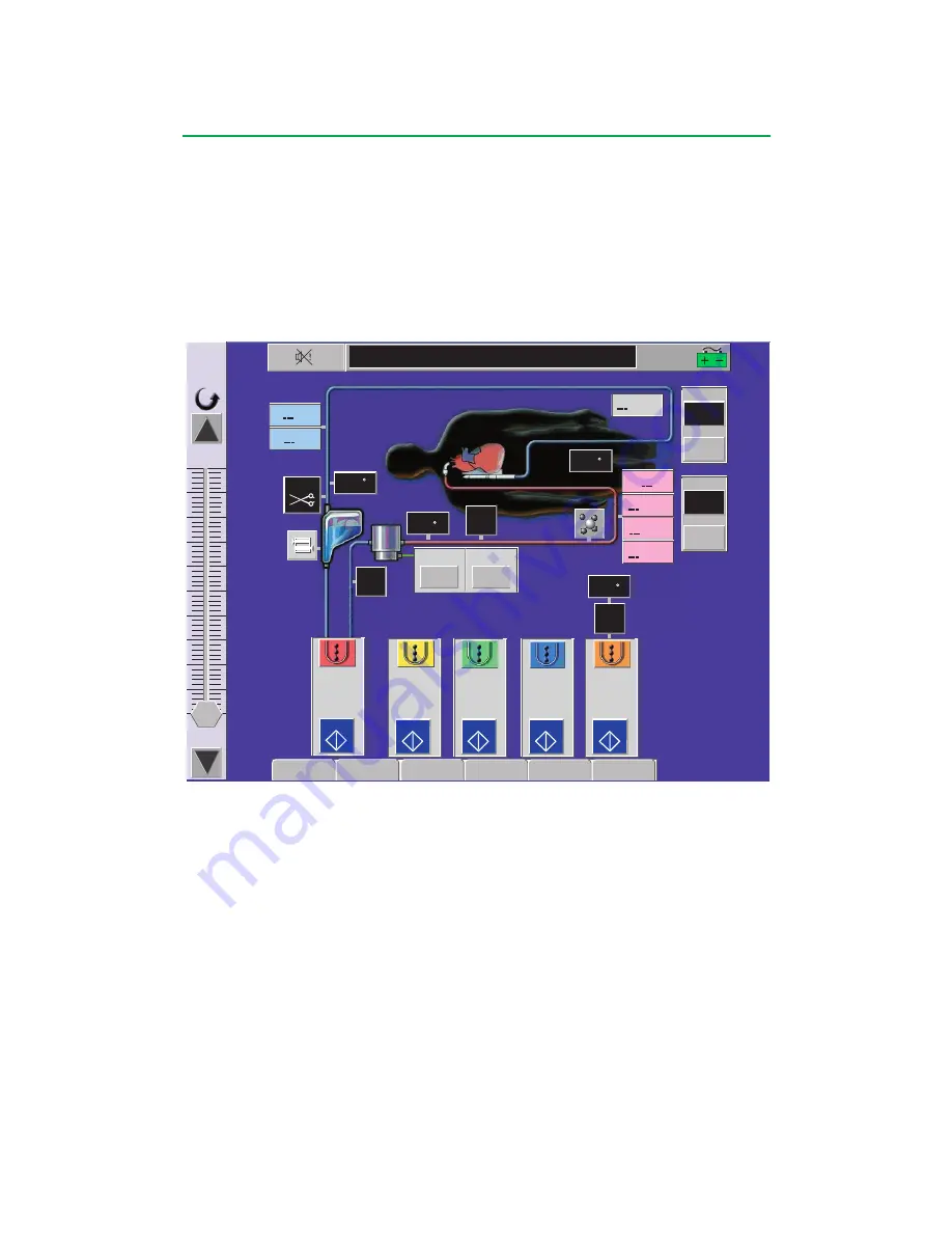 Terumo 801763 Operator'S Manual Download Page 74