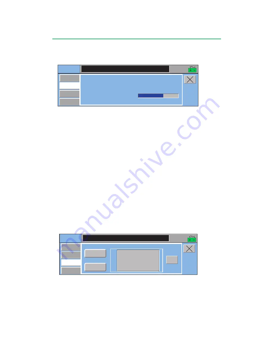 Terumo 801763 Operator'S Manual Download Page 94