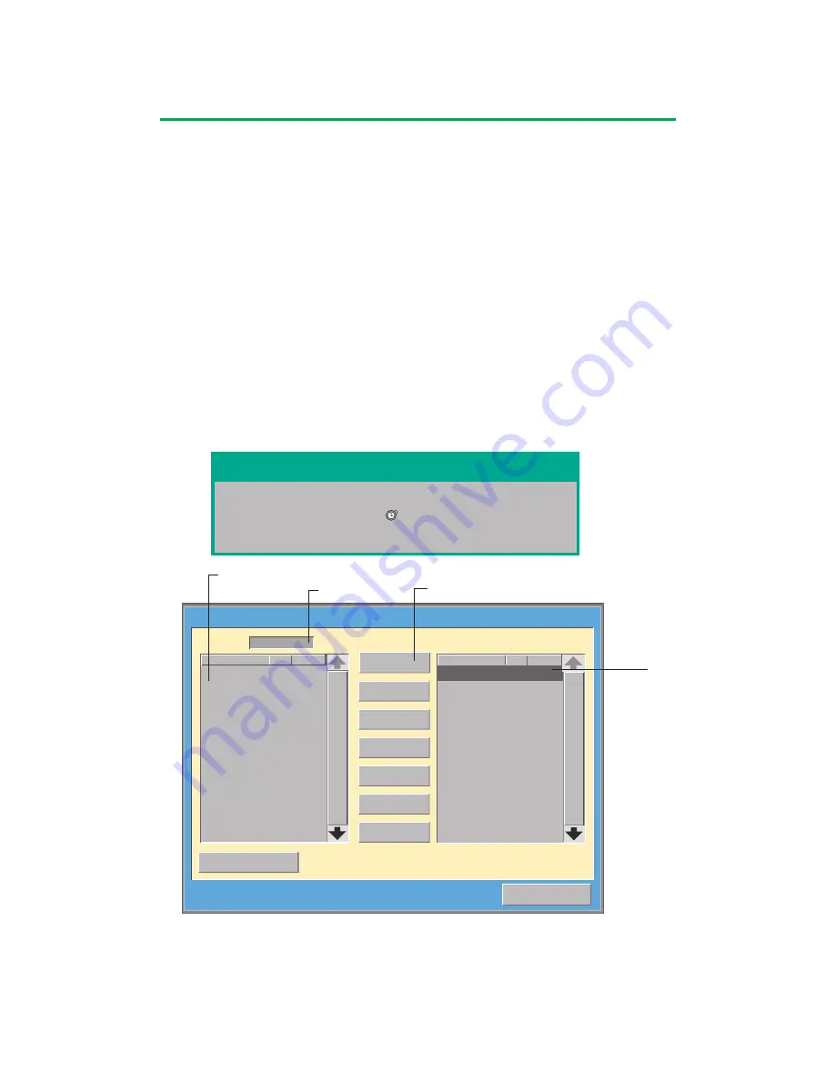 Terumo 801763 Operator'S Manual Download Page 112