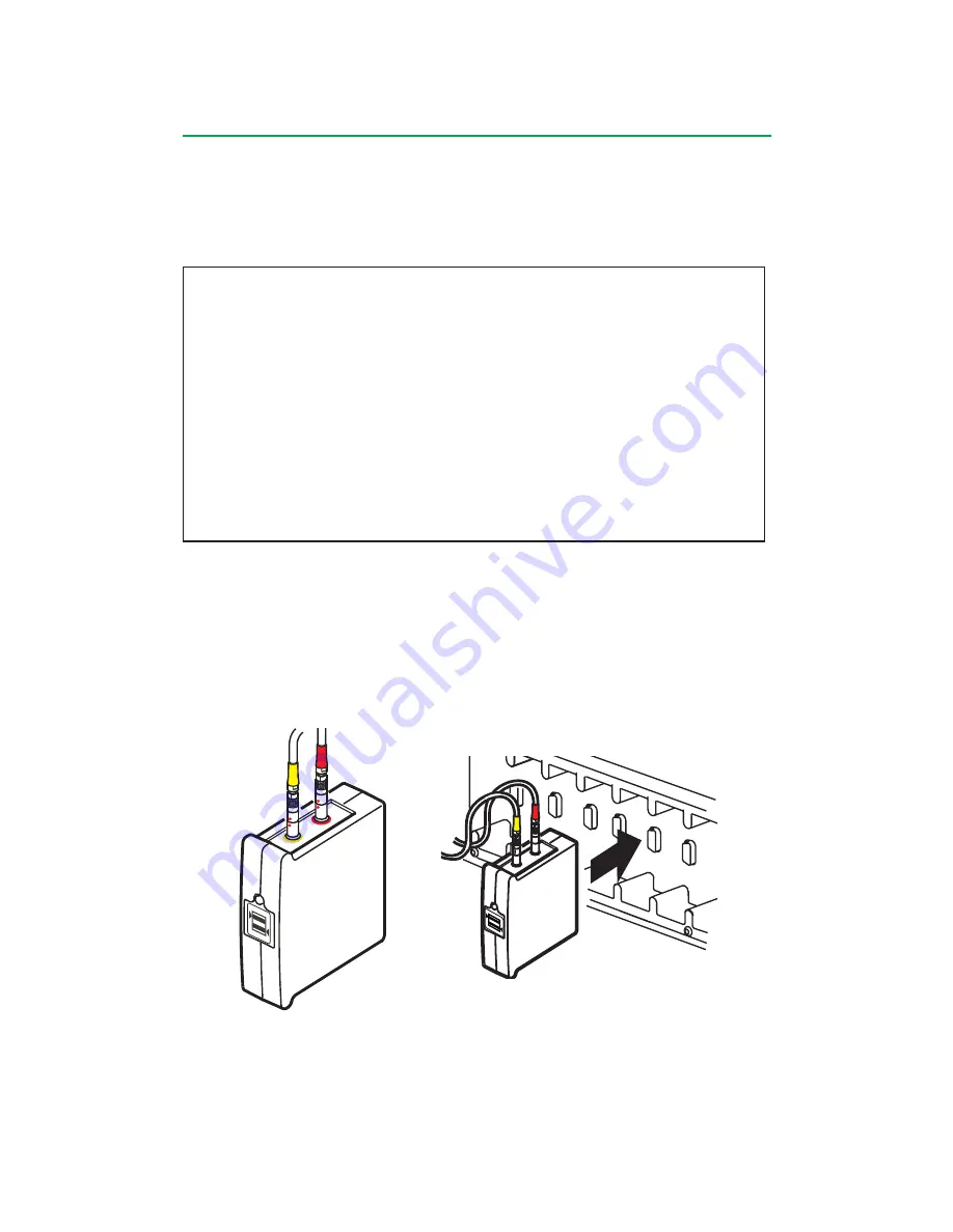 Terumo 801763 Operator'S Manual Download Page 228