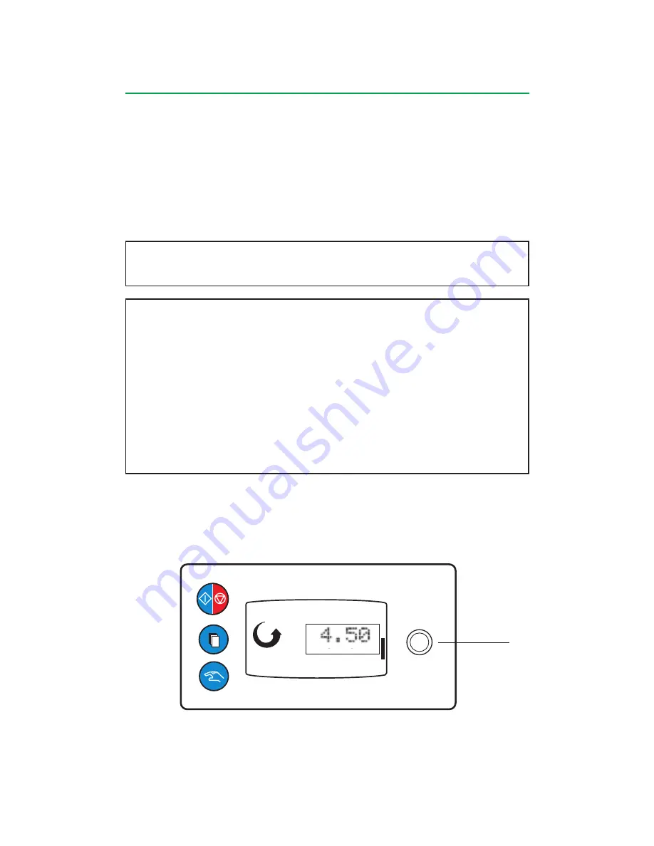 Terumo 801763 Operator'S Manual Download Page 288